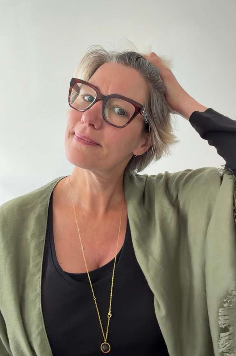 Porträt von Katja Borasch